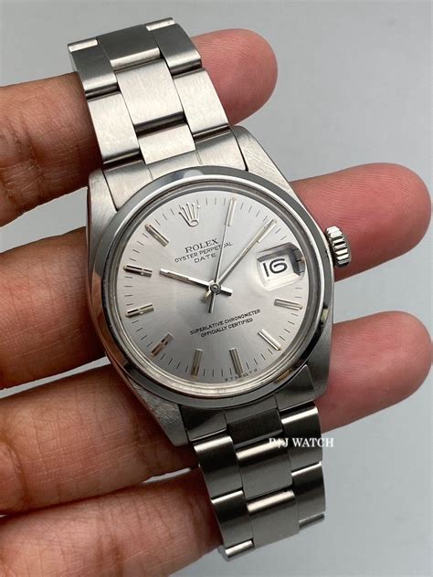 orologio rolex mod 1500|rolex oyster perpetual date reference.